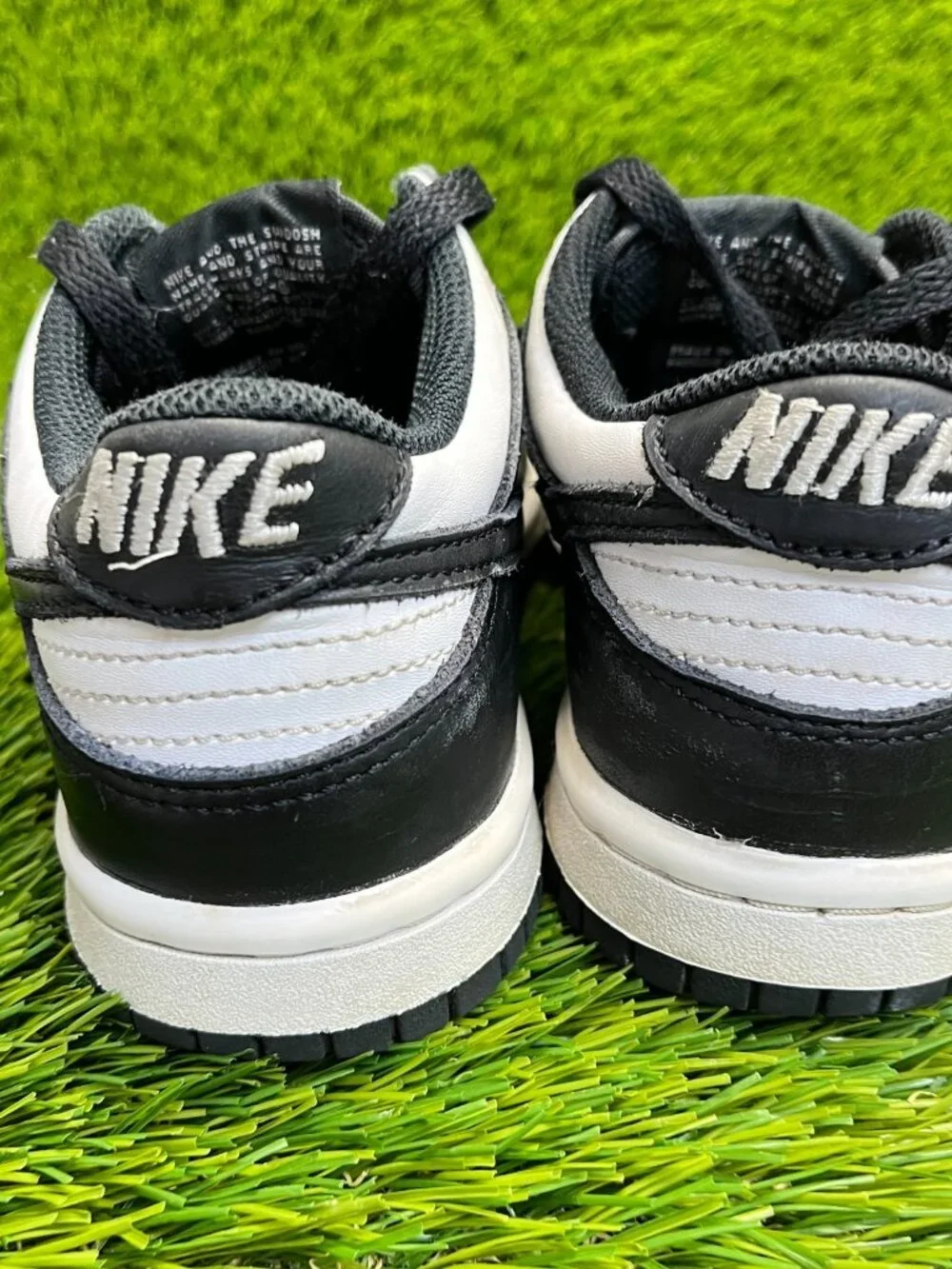 Nike please review